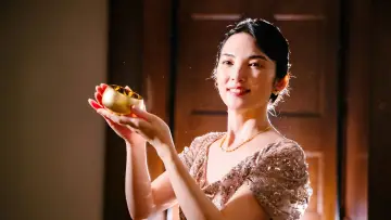 黄金泥棒 постер