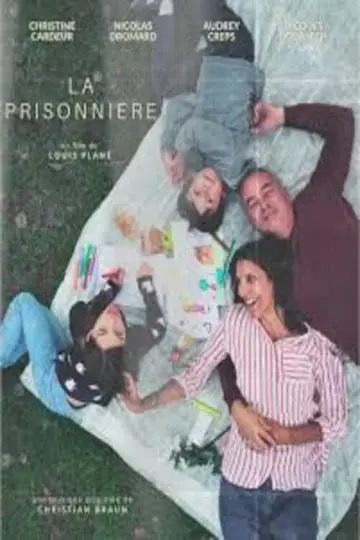 Постер до фильму"La Prisonnière" #1175327