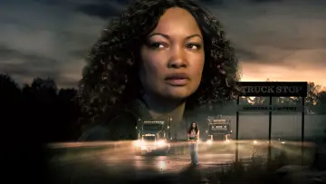 Задник до фильму"Taken at a Truck Stop: A Black Girl Missing Movie" #694495