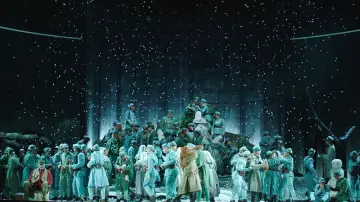 Задник до фільму "La Forza del Destino" #1640743