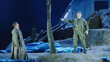 Задник до фільму "La Forza del Destino" #1640744
