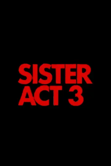 Постер до фильму"Sister Act 3" #922586