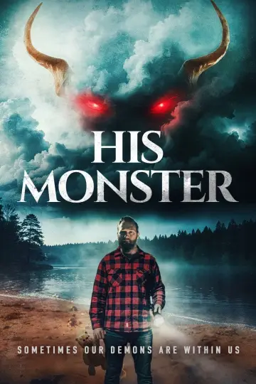 Постер до фільму "His Monster" #1716956
