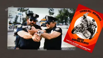Задник до фільму "Terence Hill, Bud Spencer… et moi" #1785950