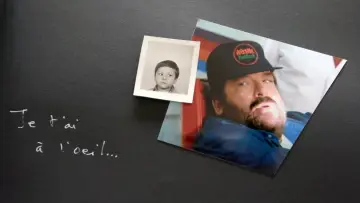 Задник до фільму "Terence Hill, Bud Spencer… et moi" #1785969
