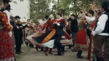 Задник до фильму"Magyar menyegző" #605492
