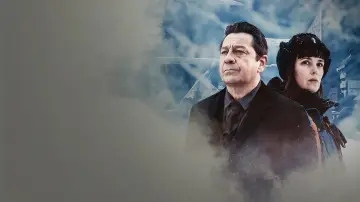 Задник до фільму "Noir comme neige : L