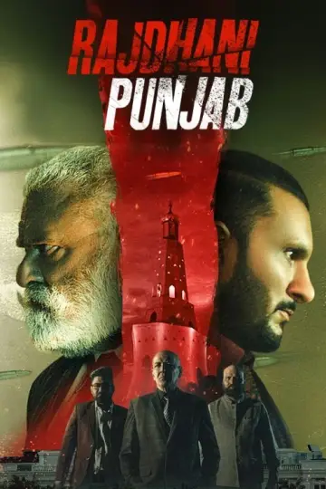 Rajdhani Punjab постер