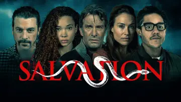 Задник до фильму"Salvation" #572261