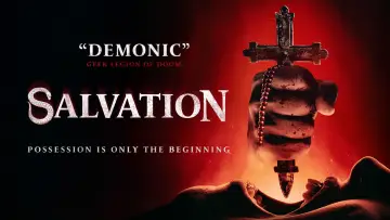Задник до фильму"Salvation" #572264