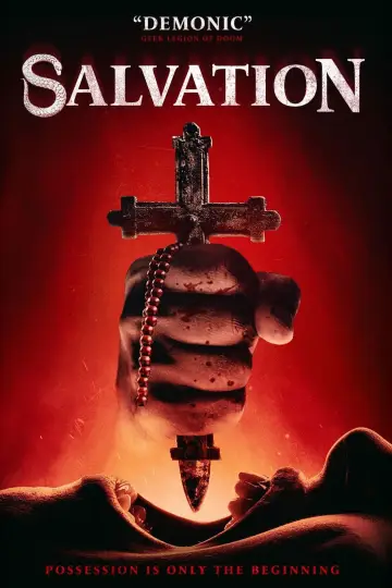 Постер до фильму"Salvation" #572270