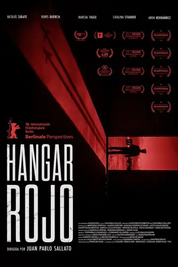 Постер до фільму "Hangar Rojo" #1525708