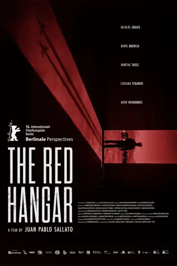 Постер до фільму "Hangar Rojo" #535673