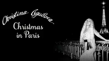 Задник до фільму "Christina Aguilera: Christmas in Paris" #1522862