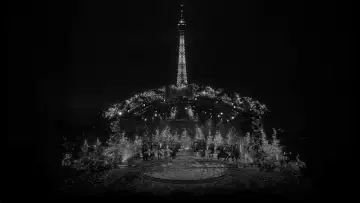 Задник до фільму "Christina Aguilera: Christmas in Paris" #1522864