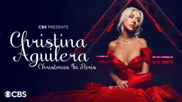 Задник до фільму "Christina Aguilera: Christmas in Paris" #1522865