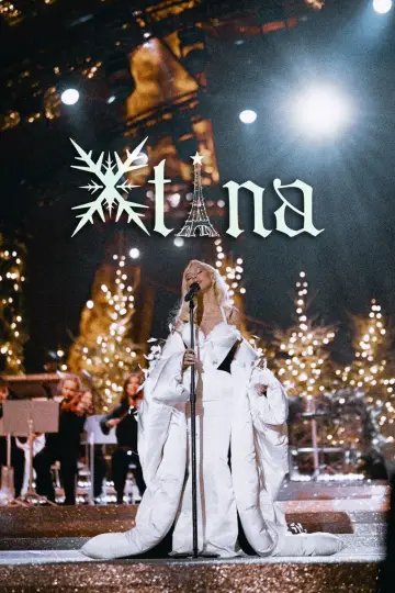 Постер до фільму "Christina Aguilera: Christmas in Paris" #1522875