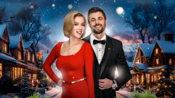 Задник до фільму "Christmas in Mistletoe" #1919920