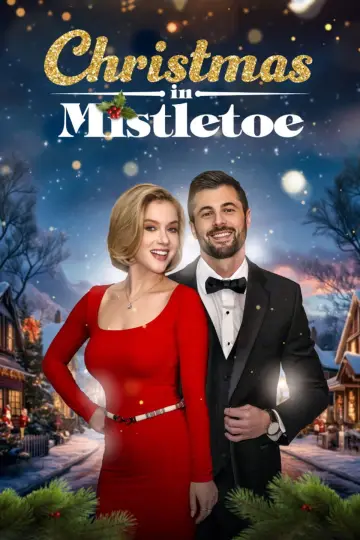 Постер до фільму "Christmas in Mistletoe" #1919923