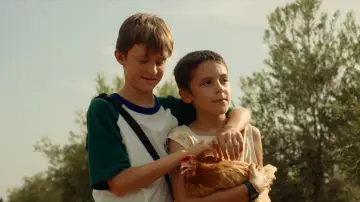 Задник до фільму "Gallina" #1624171