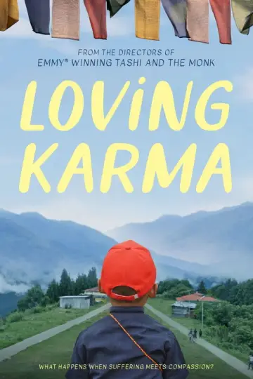 Постер до фильму"Loving Karma" #822713
