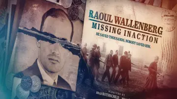 Задник до фильму"Raoul Wallenberg: Missing Inaction" #869951