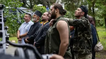 Задник до фильму"Pădurea este a mea" #977857