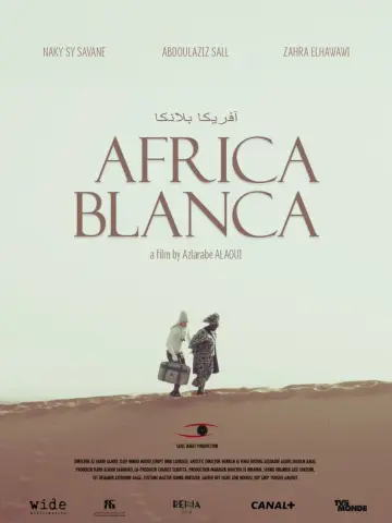 Постер до фільму "Africa Blanca" #783657