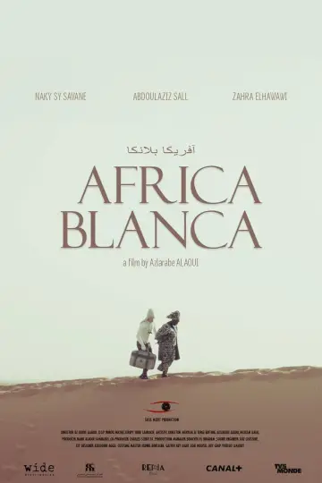 Постер до фільму "Africa Blanca" #783658