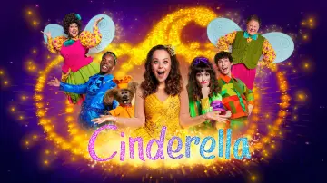 Задник до фильму"CBeebies Panto: Cinderella" #866041