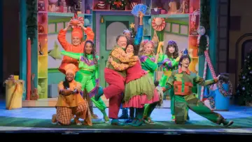 Задник до фильму"CBeebies Panto: Cinderella" #866042