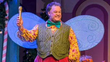 Задник до фильму"CBeebies Panto: Cinderella" #866043