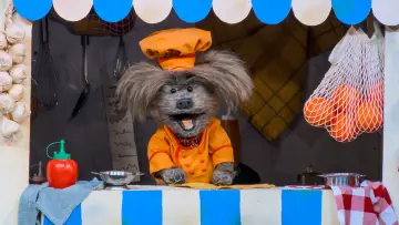 Задник до фильму"CBeebies Panto: Cinderella" #866044