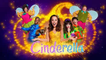 Задник до фильму"CBeebies Panto: Cinderella" #866046