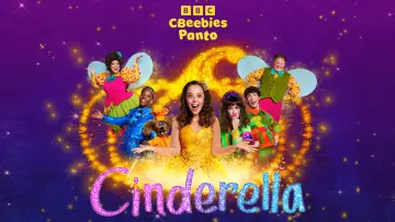 Задник до фильму"CBeebies Panto: Cinderella" #866047
