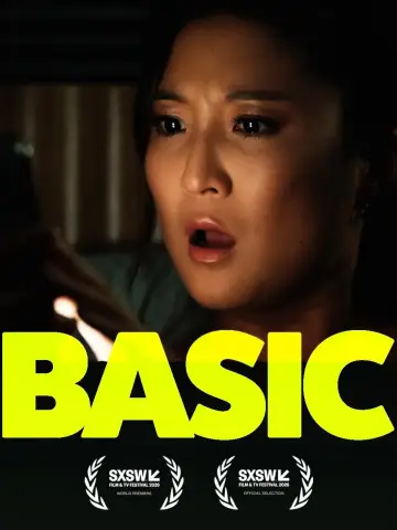 Постер до фильму"Basic" #798962