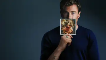 Задник до фильму"Chris Hemsworth: A Road Trip to Remember" #625401