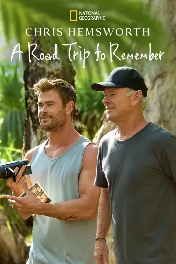 Постер до фильму"Chris Hemsworth: A Road Trip to Remember" #625416