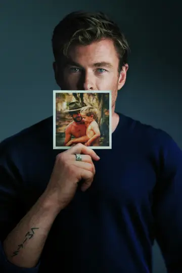 Постер до фильму"Chris Hemsworth: A Road Trip to Remember" #625418