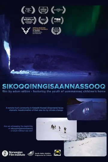 Постер до фильму"Sikoqqinngisaannassooq" #923786