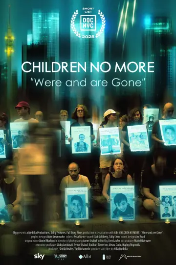 Постер до фільму "Children No More: Were and Are Gone" #588110