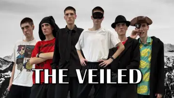 Задник до фильму"The Veiled" #1184243