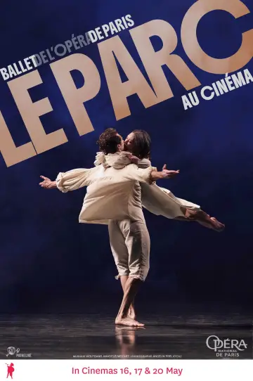 Постер до фильму"Paris Opera Ballet: Le Parc" #787014
