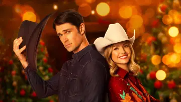 Задник до фільму "Rodeo Christmas Romance" #1615594