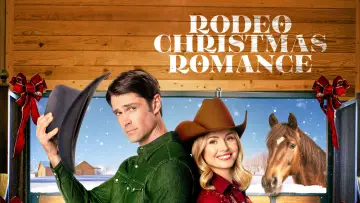 Задник до фільму "Rodeo Christmas Romance" #1615597