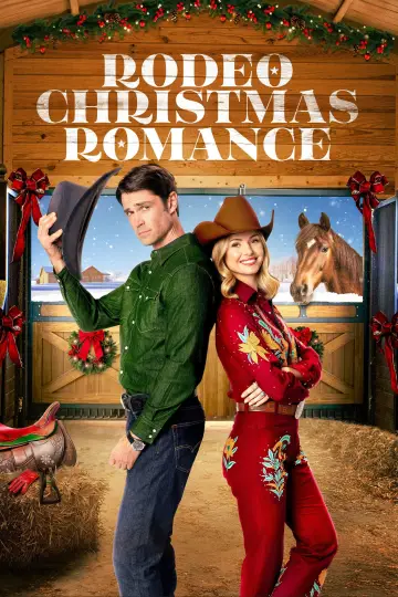 Постер до фільму "Rodeo Christmas Romance" #1615600