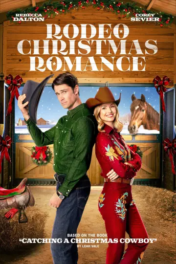 Постер до фільму "Rodeo Christmas Romance" #1615601