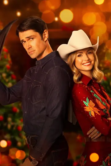 Постер до фільму "Rodeo Christmas Romance" #1615602