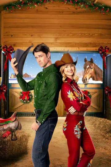 Постер до фільму "Rodeo Christmas Romance" #1615603