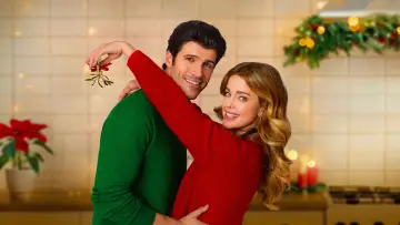 Задник до фильму"The Christmas Cookbook" #1184089